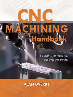 cover image of CNC Machining Handbook